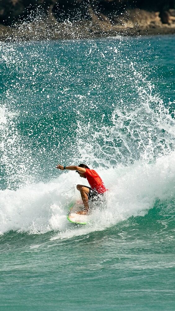 世界自然遺産の徳之島で2年振りのWSLイベント、QS2000が10月に開催